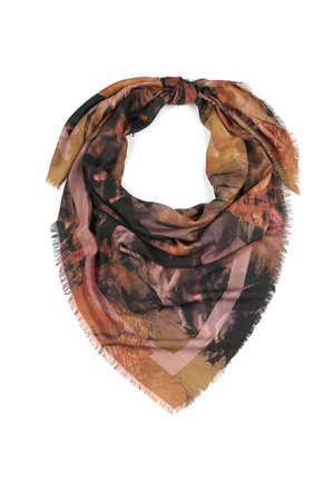 COLCA  - Foulard - rust copper