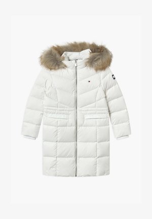ALANA LONG - Down coat - white