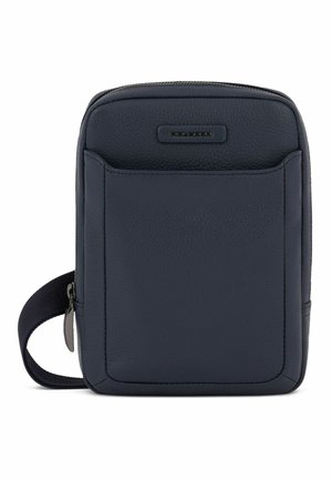 Piquadro MODUS  - Schoudertas - blu