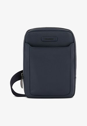 Piquadro MODUS - Schoudertas - blu