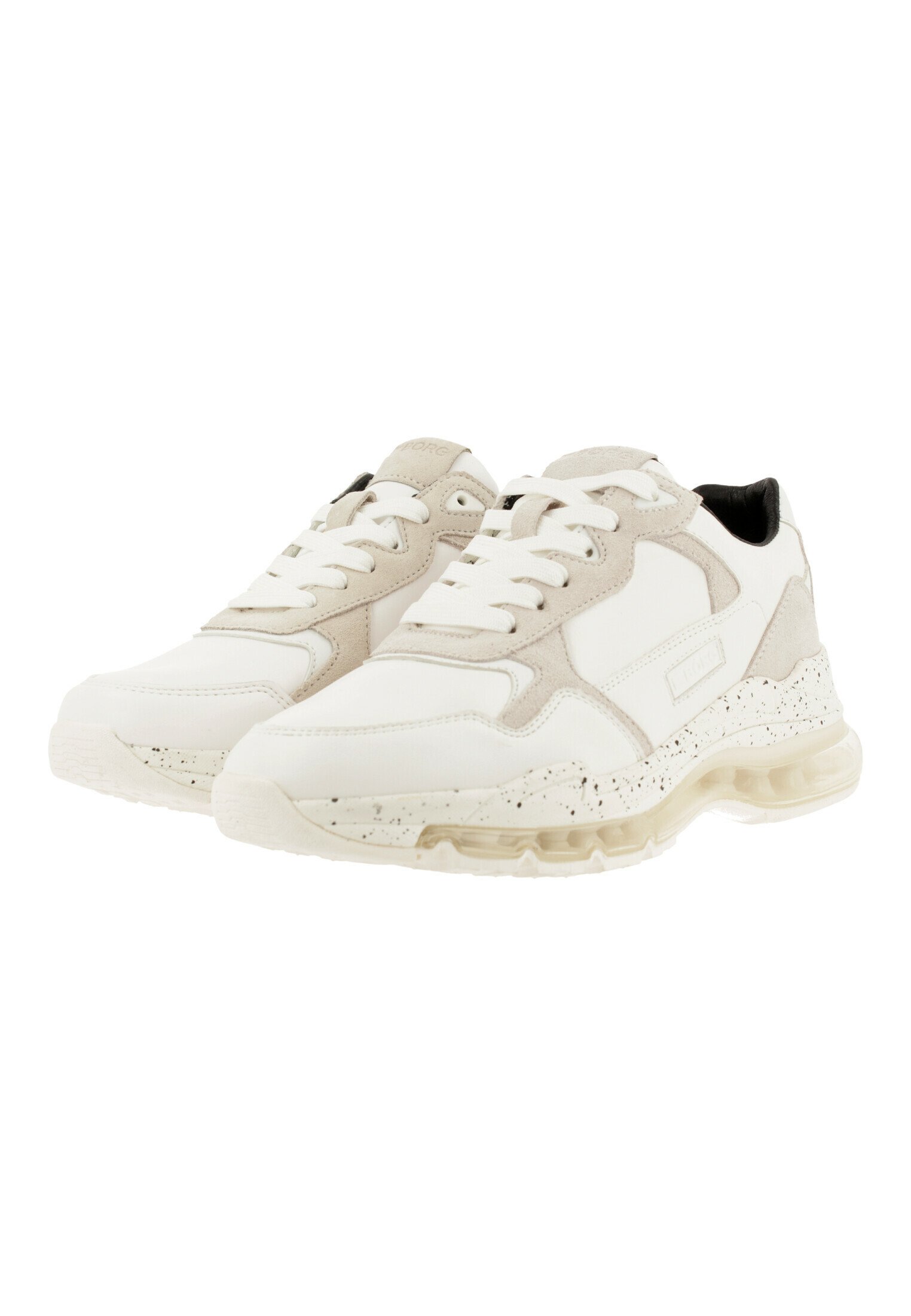 Björn Borg Sneakers laag - grey/Grijs - Zalando.nl