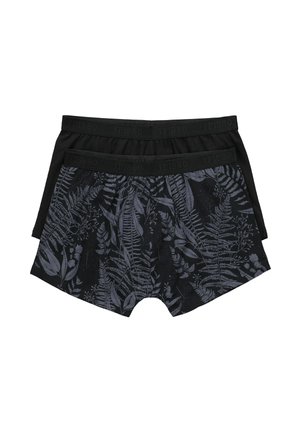 HIP FLEXNAMIC OEKO-TEX 2-PACK - Boxerbriefs - charcoal gray