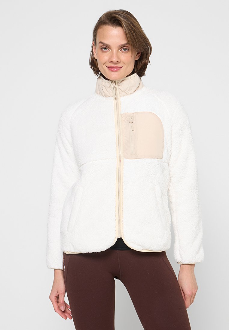 DOUBLE MONKEY FLEECE