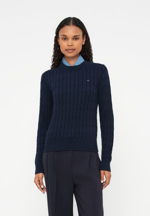 Neule - dark night navy