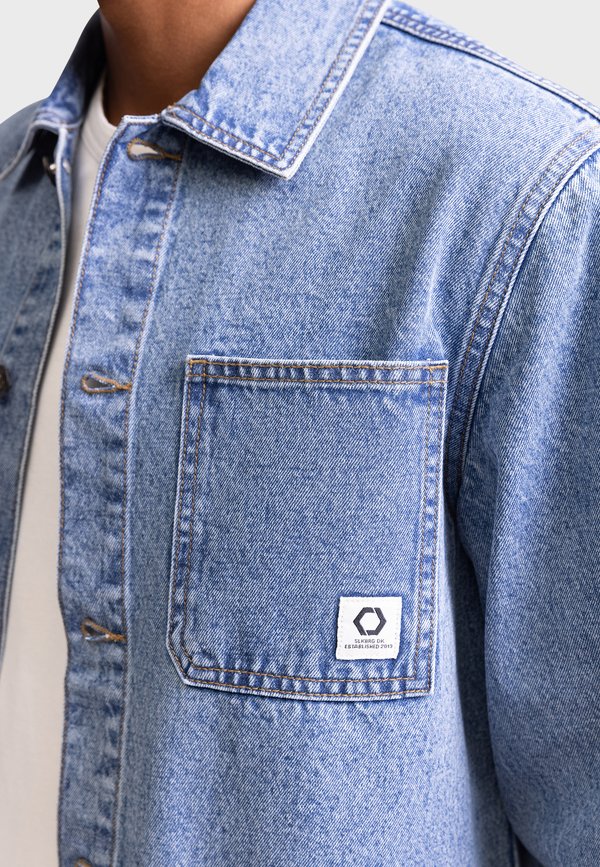 BEN JACKET REGULAR FIT - Denim jacket2