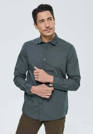 DOLIXO - Chemise - kaki