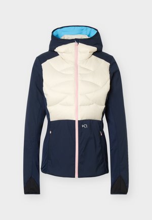 Kari Traa, TIRILL THERMAL JACKET - Doudoune - dark navy blue