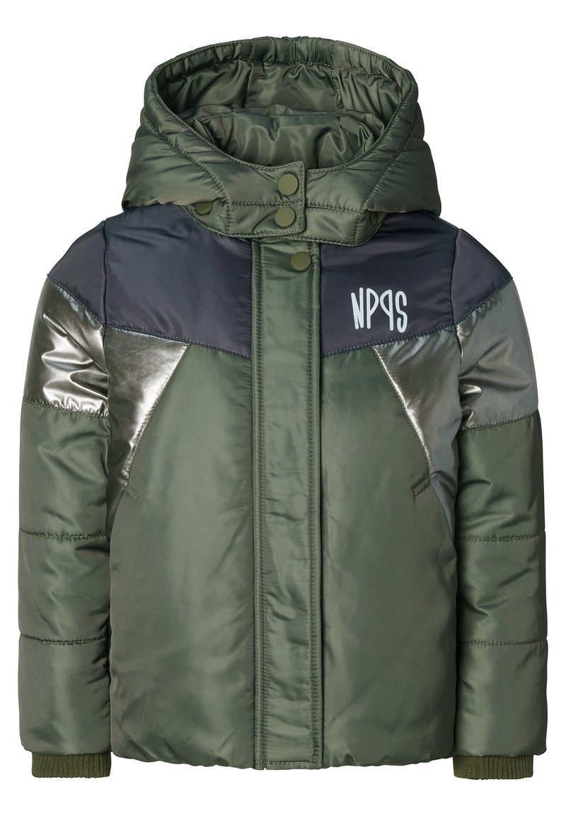 Noppies Winterjas groen
