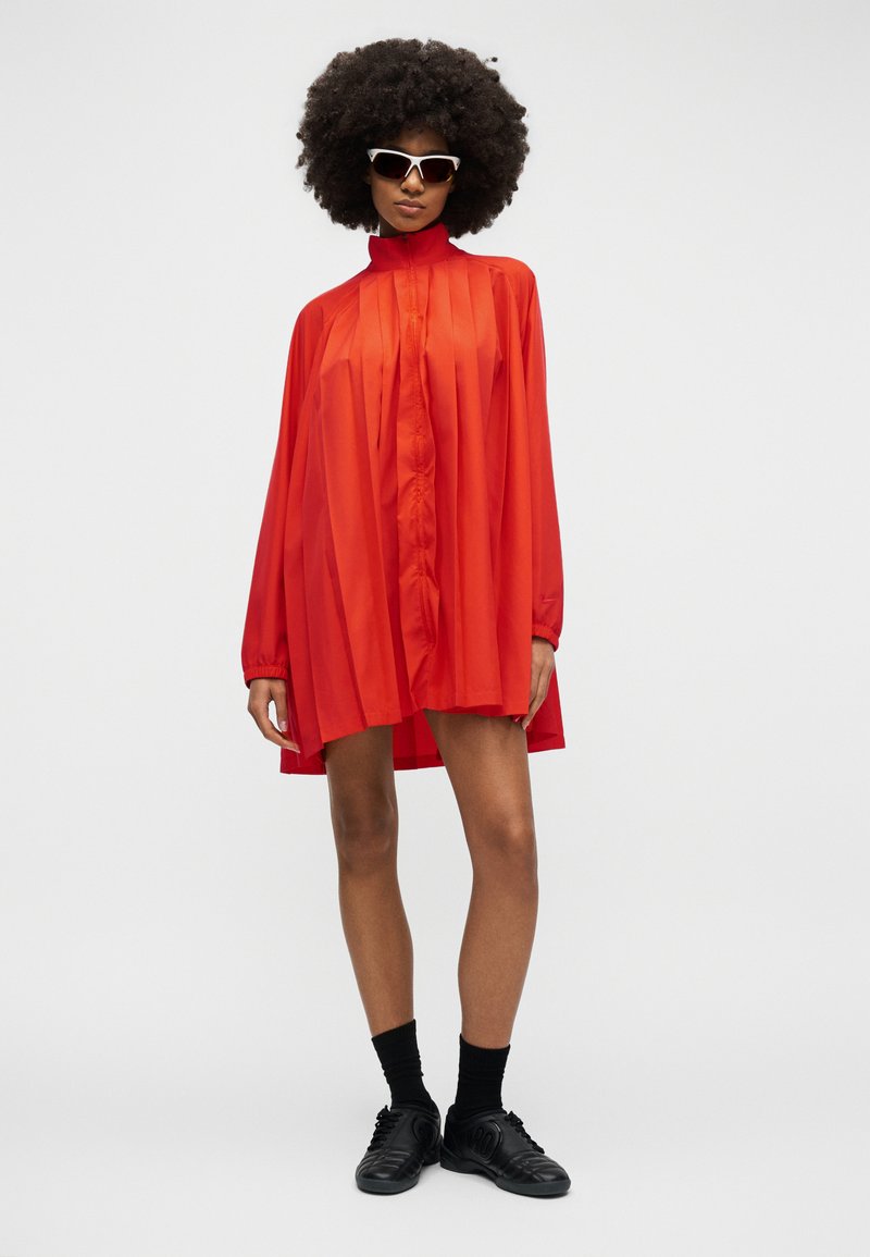 red and black nike dress (WMNS) Nike Sportswear Chill KnitTight Mini-Rib Cami Dress 'Black' FN4158-010 US M