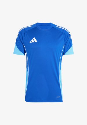 adidas Performance FUSSBALL - TEAMSPORT - TIRO 25 COMPETITION - Fußball-Trikot - blaublau