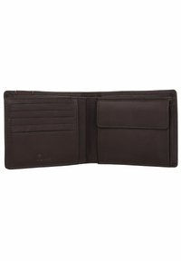 mano DON LEONARDO  RFID  - Portefeuille - dunkelbraun