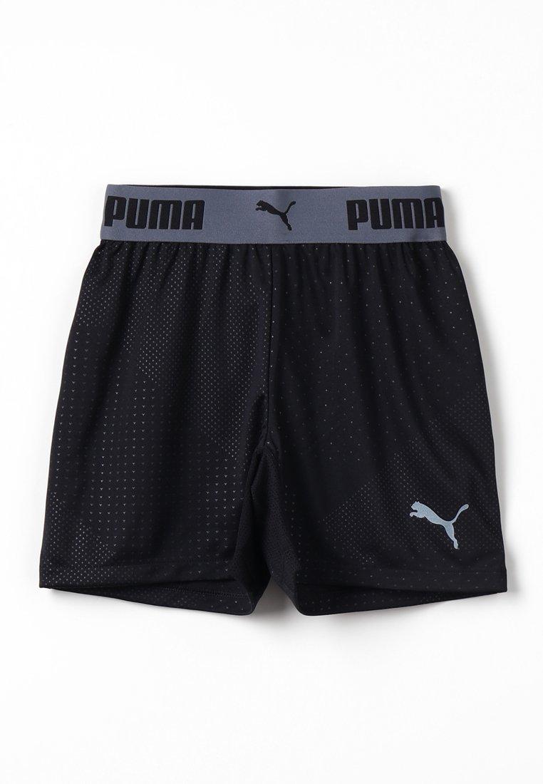 Puma Korte broeken zwart Puma Korte broeken zwart