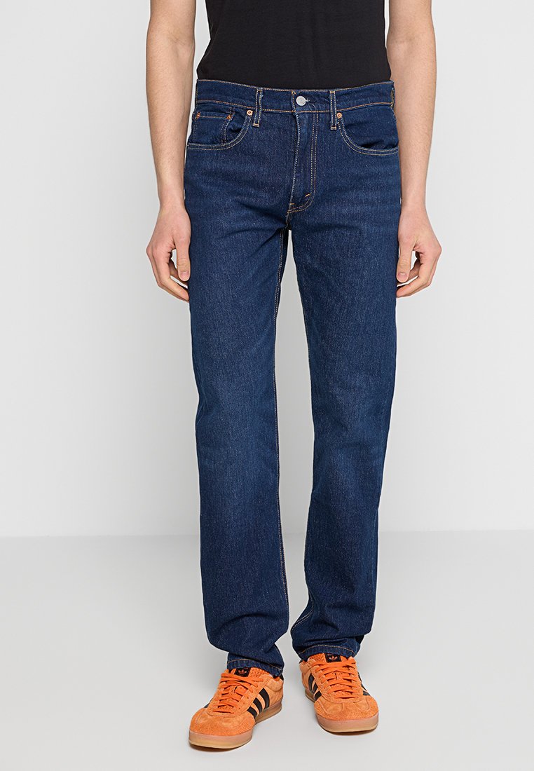 Levi’s® Jeans Tapered Fit donkerblauw