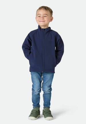 Isbjörn of Sweden, ISBJÖRN LIGHTNING SOFTSHELLJACKA UNISEX - Softshell jakker - 2312-72
