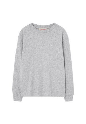 ARIES UNISEX - Sportska majica - light grey