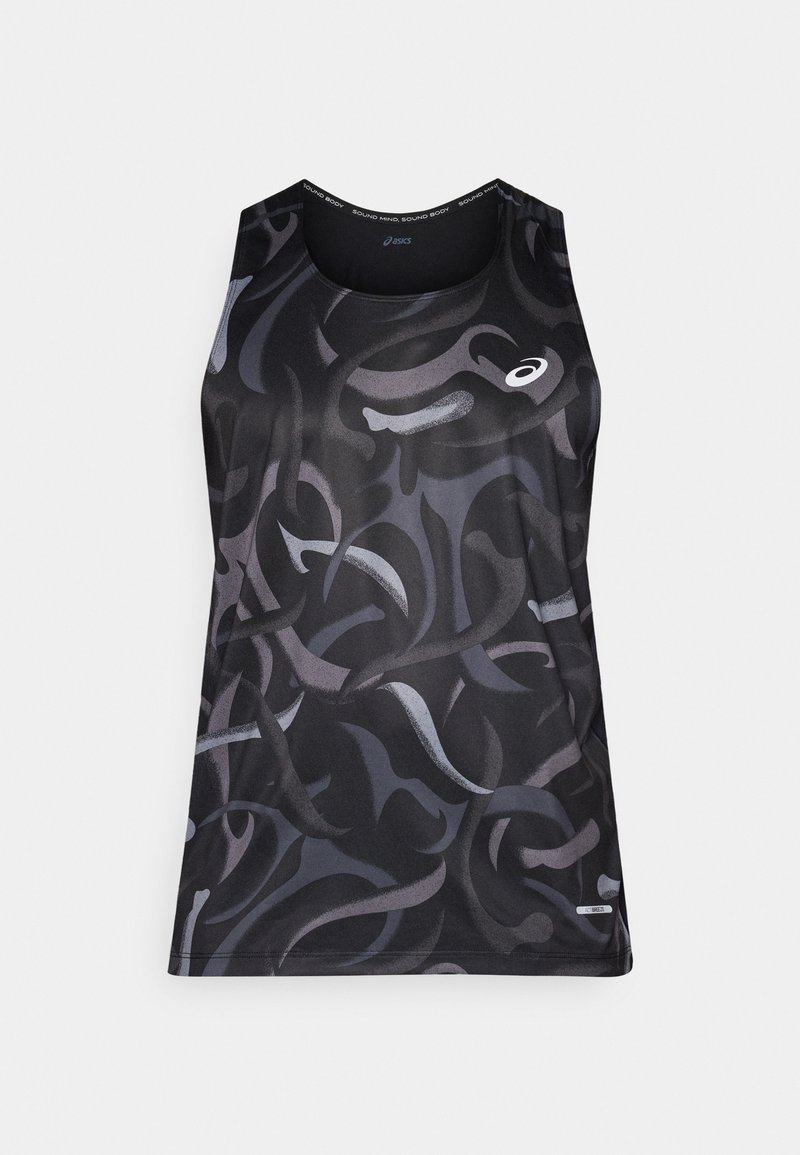 ASICS Top zwart ASICS Top zwart