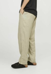 Jack & Jones JPSTKARL LAWRENCE beżowy
