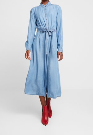 Vestido vaquero - blue denim