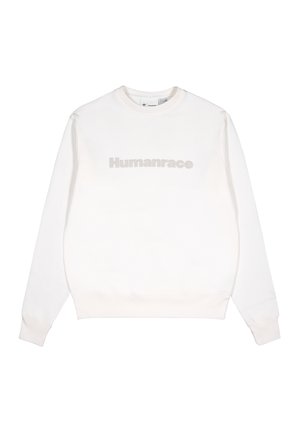 adidas Originals LIFESTYLE  PHARRELLWILLIAMS  - Sweatshirt - weiss