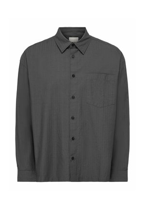 Only & Sons, SHIRT ONSNILA SHIRT - Chemise - grey pinstripe