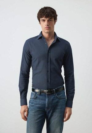 Mango, ADULT - Camisa - dark blue