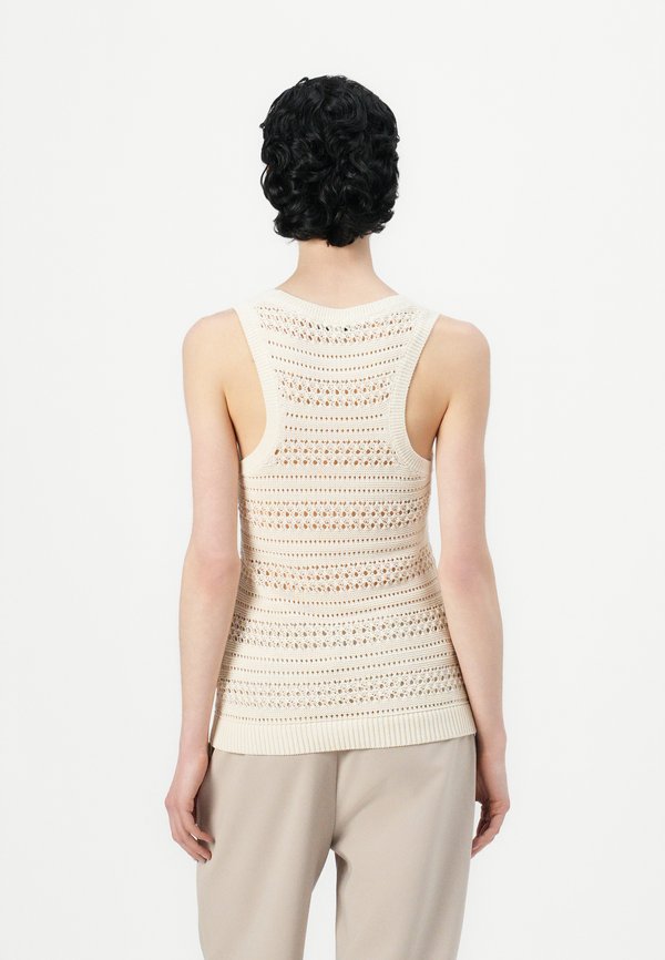 RACER BACK - Top - desert sand dune3