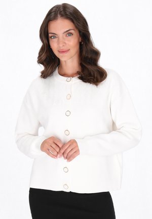 Cardigan - offwhite