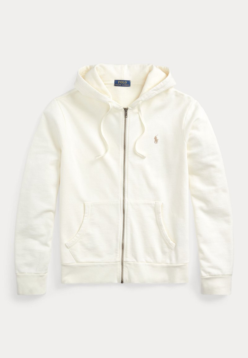 Sudadera con cremallera