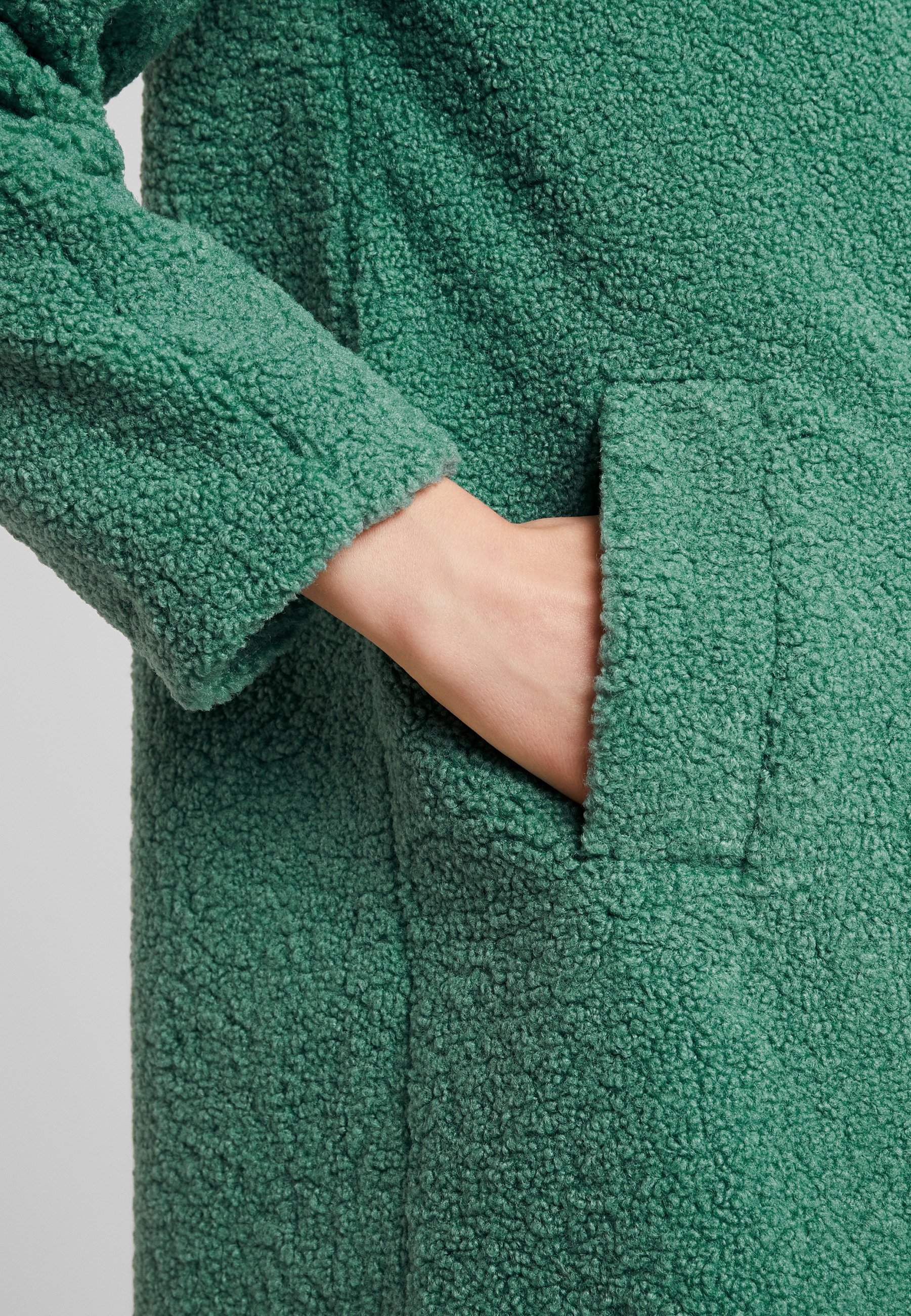BETTY COAT MURPHY Winterjas fir green BETTY COAT MURPHY Winterjas fir green