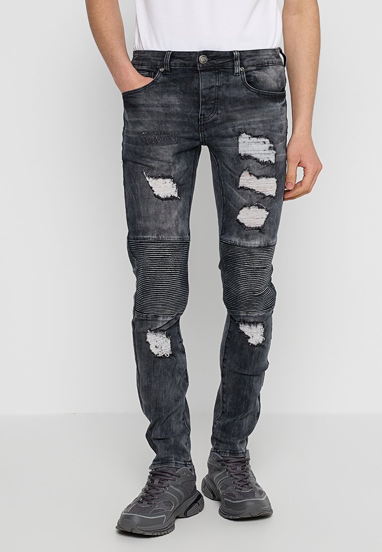 Sixth June Jeans Skinny Fit blauw Sixth June Jeans Skinny Fit blauw