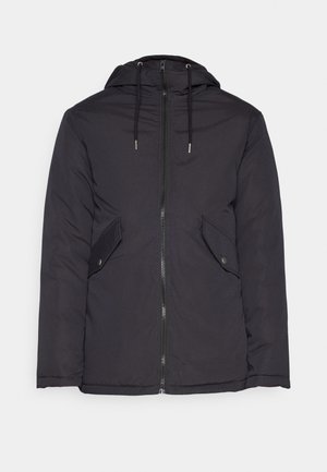 JJLOOP - Parka - black