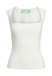 Débardeur Femme ONLY Onlnessa - 95% Coton, 5% Élasthanne - Encolure Ronde - Lavage Machine