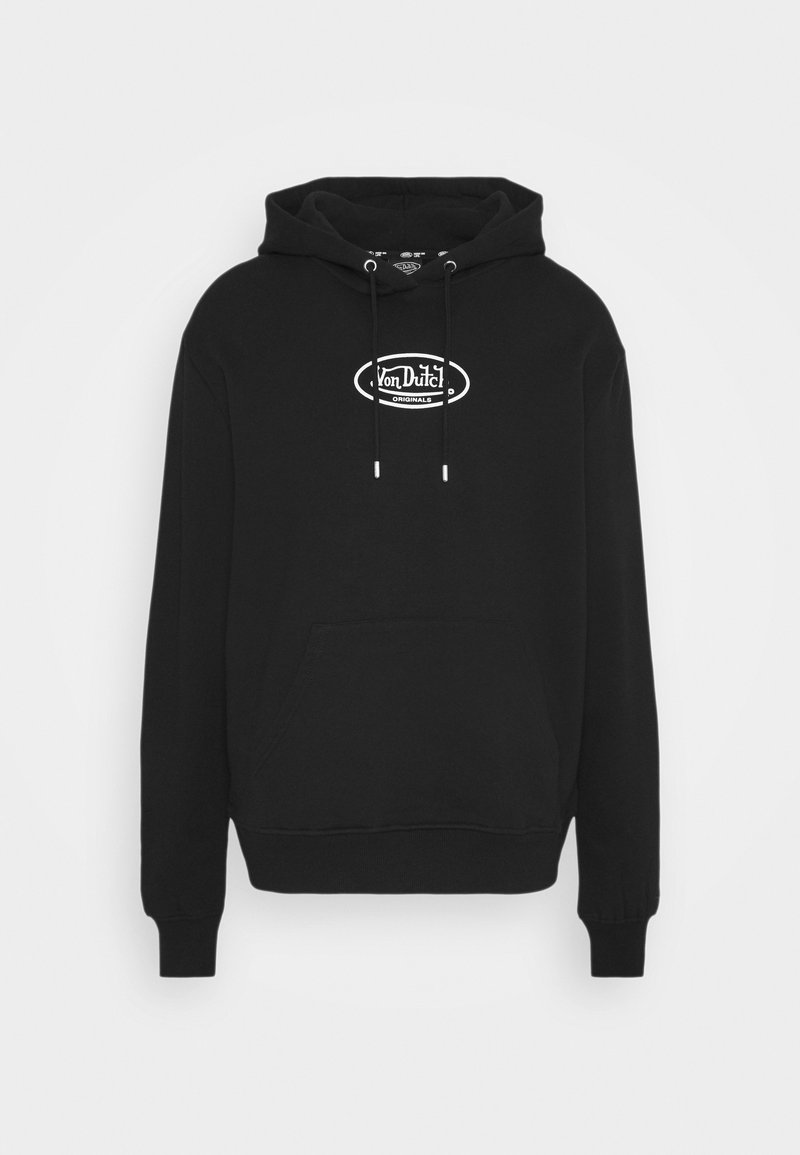 Von Dutch Felpa Uomo Cotone, Felpa con Cappuccio Uomo