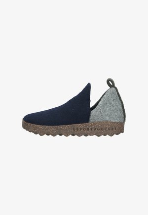 ASPORTUGUESAS Chaussons - navy concrete