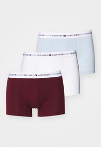 Δεν επιλέχθηκε, deep rouge/breezy blue/white