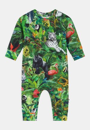 FAIRFAX - Jumpsuit - fantasy jungle