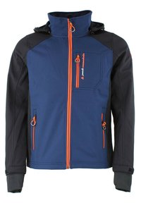 Peak Mountain Blouson - dark blue