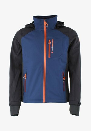 Peak Mountain Blouson - dark blue