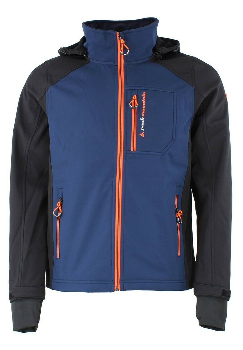 Peak Mountain Blouson - dark blue