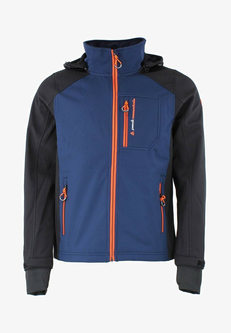 Peak Mountain Blouson - dark blue