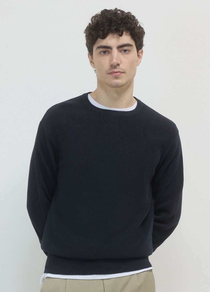 Calliope Strickpullover - blu calliope