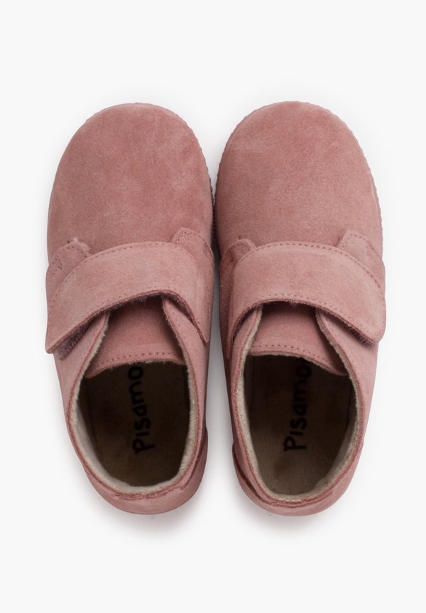 Lauflernschuh – rosa