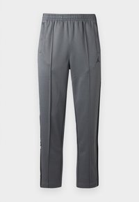 TRACK SUIT PANT - Dresside alumine osa - iron grey/black
