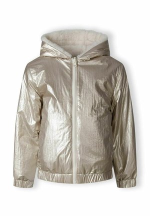 2 IN 1 REVERSIBLE - Winterjacke - sand
