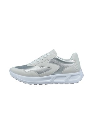 Sneaker low - silber