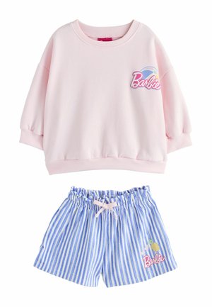 BARBIE SET   - Sportinis megztinis - pink