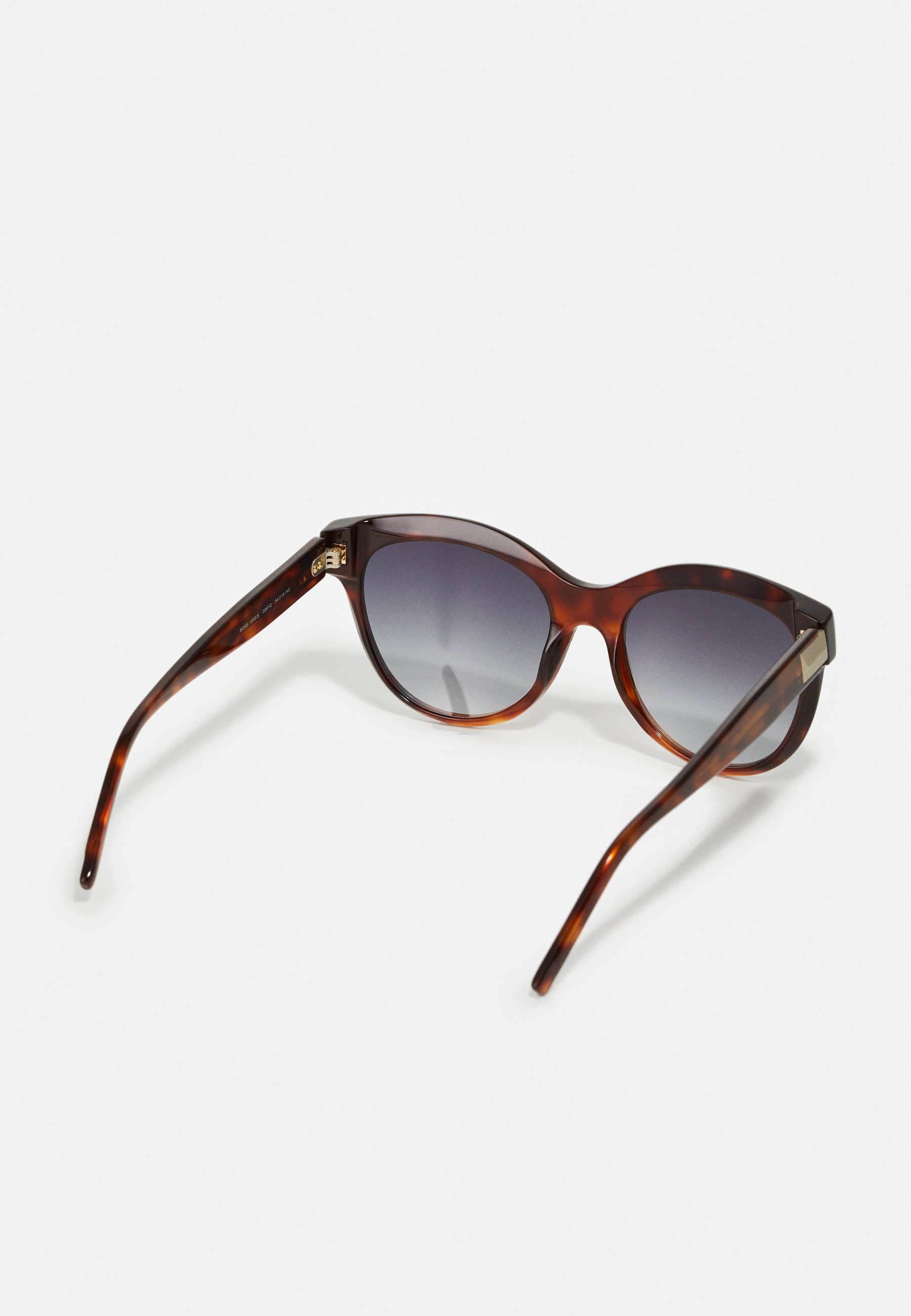 BOSS Occhiali da sole - dark havana/marrone - Zalando.it