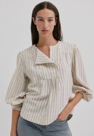 INTROPIA - Blouse - off-white