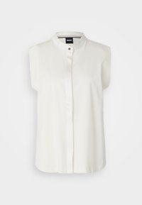 EJICA - Top - open white
