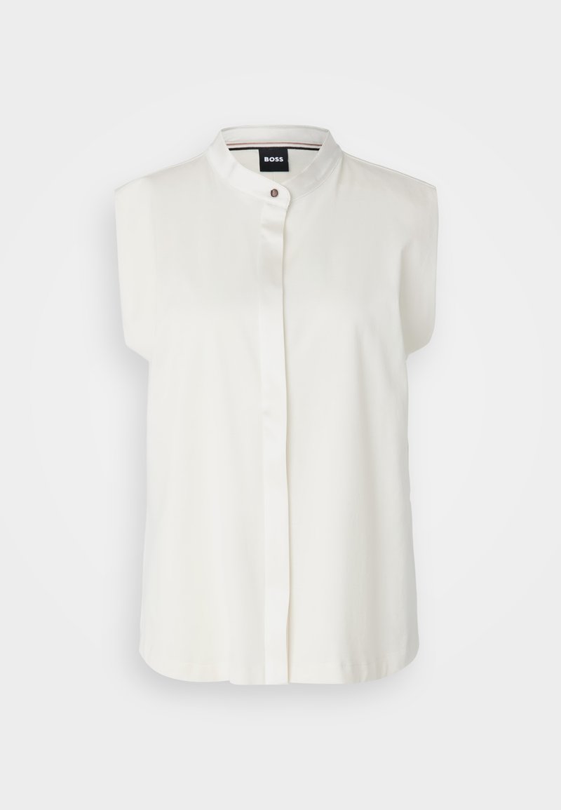 Boss Overhemdblouse wit